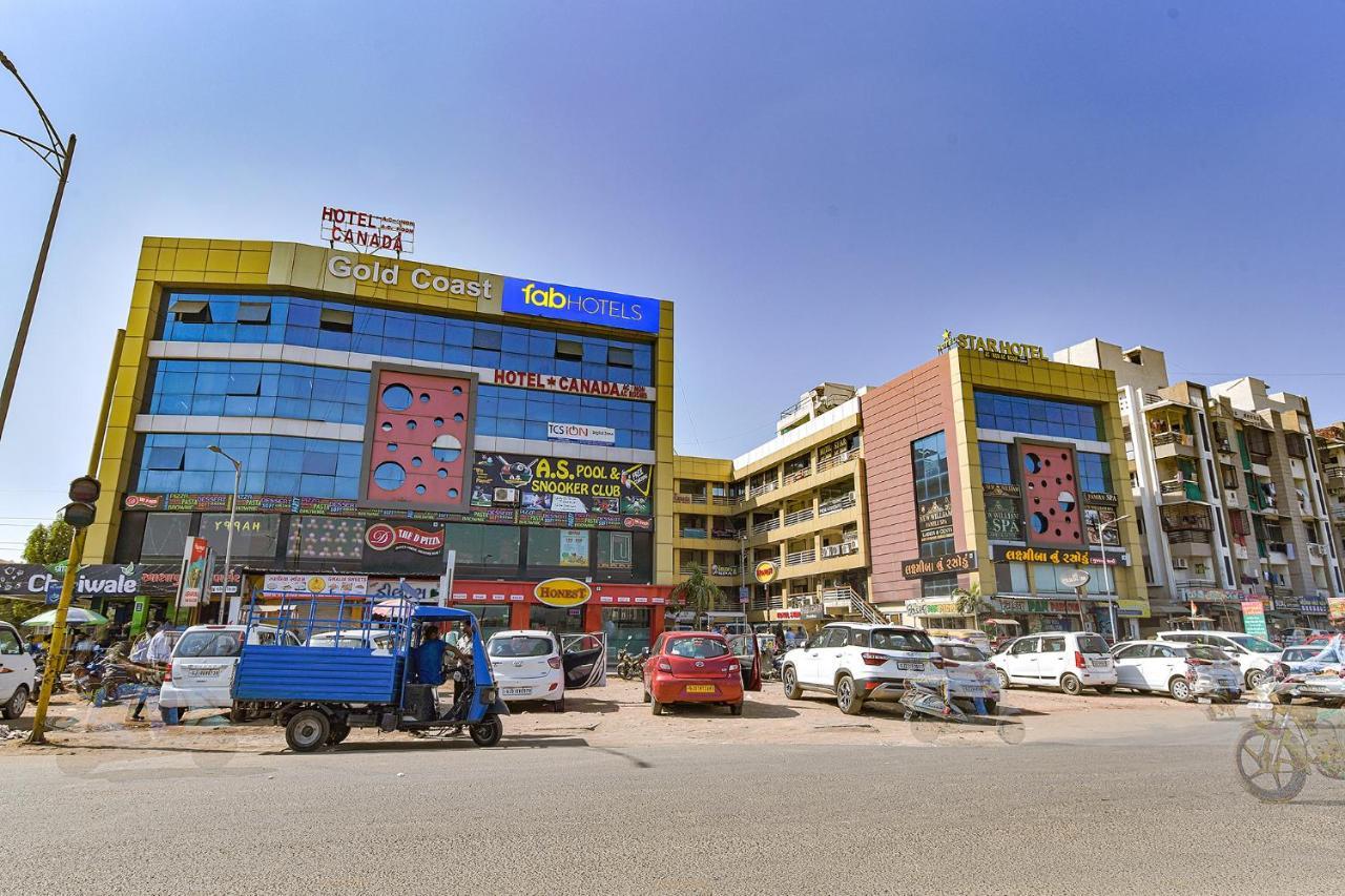 Fabexpress Canada Ahmedabad Exterior photo