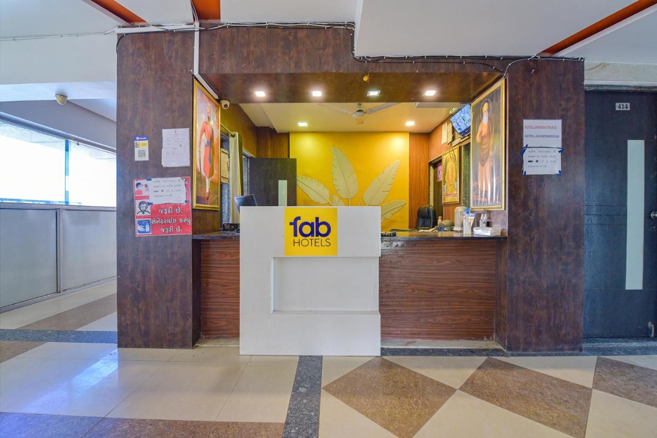 Fabexpress Canada Ahmedabad Exterior photo